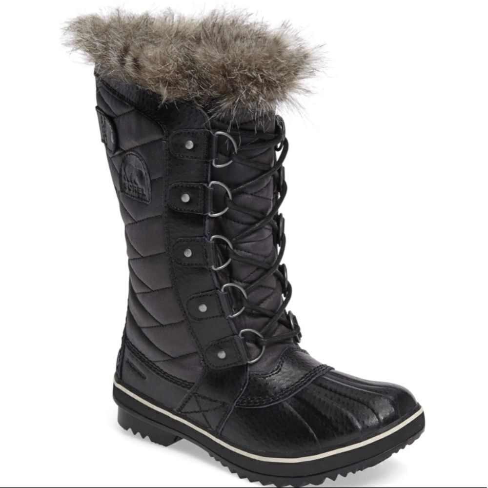 Sorel Waterproof Joan‎ of Arctic Winter Boot A8